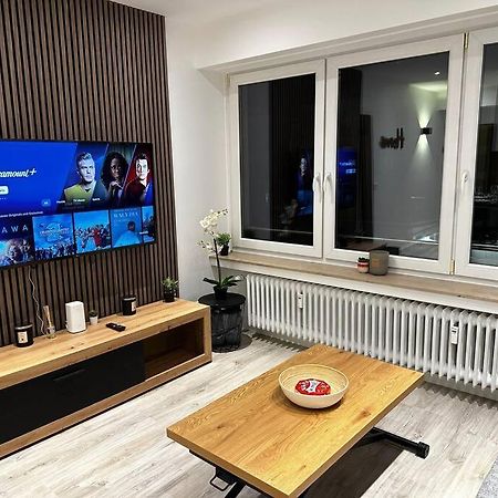 Amazing Cosy Flat Lux Gare Apartment Luxembourg Bagian luar foto