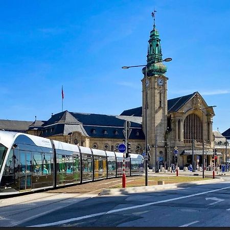 Amazing Cosy Flat Lux Gare Apartment Luxembourg Bagian luar foto