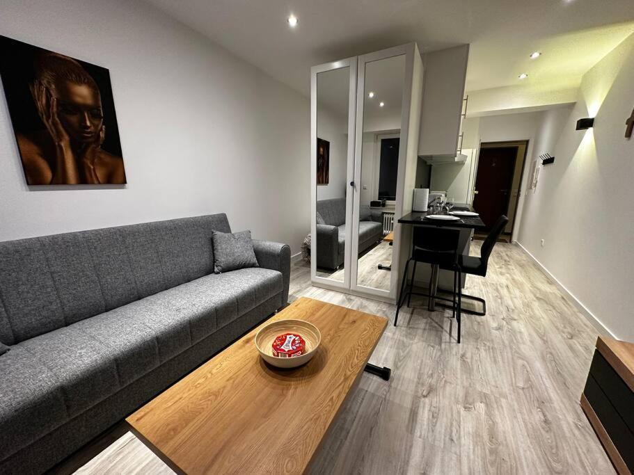 Amazing Cosy Flat Lux Gare Apartment Luxembourg Bagian luar foto
