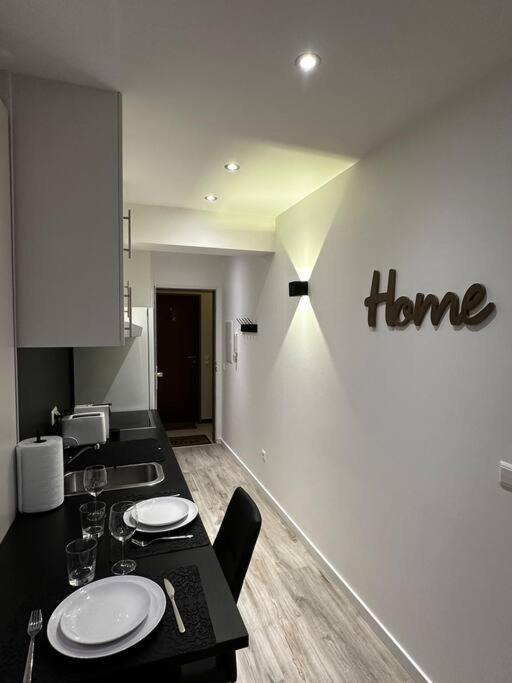 Amazing Cosy Flat Lux Gare Apartment Luxembourg Bagian luar foto