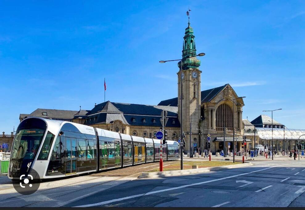 Amazing Cosy Flat Lux Gare Apartment Luxembourg Bagian luar foto