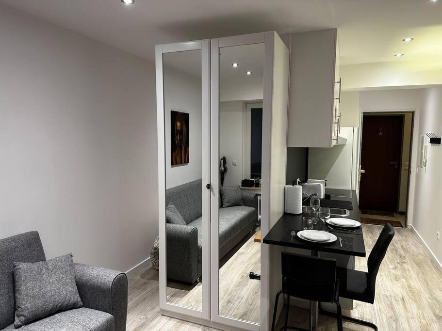 Amazing Cosy Flat Lux Gare Apartment Luxembourg Bagian luar foto